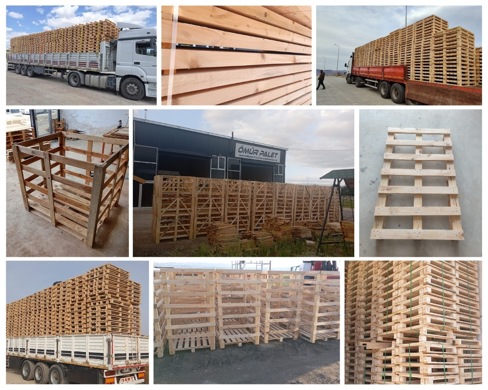 Burton Wooden Pallets, Buy Wooden Pallets Wholesale